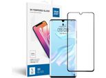 Vetro Temperato/Protettivo Huawei P30 Pro (Colla Completa/Piccole Dimensioni) - Nero 5D Blue Star