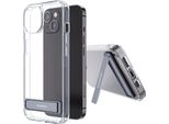Iphone 14 Custodia Iphone 14 Cover Protettiva Stand Back Cover Plastica Trasparente Imoshion
