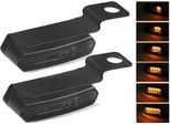 Indicatore Di Direzione Moto / Indicatore Di Marcia Led TS4 E-Mark Colorato