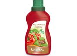 Concime Liquido Organico Chrysal Per Pomodori Ed Erbe Aromatiche - 500 Ml