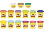 Set Plastilina, Play-Doh, 15 Culori