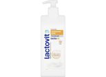 Lactovit Olio Di Lattosio Per La Cura Intensiva Della Pelle Secca - Confezione Da 2 Pz
