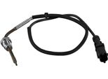 Sensore Temperatura Gas Di Scarico 2 Poli 485 Mm Cavo Hella Per Fiat Doblo E Altri