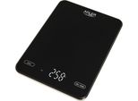 Adler | Bilancia Da Cucina | Ad 3177B | Peso Massimo (Capacità Di Carico) 10 Kg | Nero
