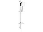 Mexen DQ33 Set Doccia Scorrevole, Cromo - 785334581-02