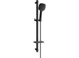 Mexen DQ33 Set Doccia Scorrevole, Nero - 785334581-70