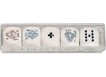 Piatnik, Dadi, Poker (22 Mm)