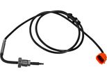 Sensore Temperatura Gas Di Scarico 2 Poli 1.060 Mm Cavo Hella Per Vw Beetle E Altri