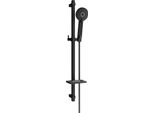 Mexen DQ40 Set Doccia Scorrevole, Nero - 785404581-70
