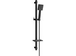 Mexen DQ45 Set Doccia Scorrevole, Nero - 785454581-70