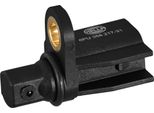 Sensore Velocità Ruota A 2 Poli Sensore Hall Hella Per Ford C-MAX E Altri Modelli