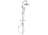 Mexen T40 Colonna Doccia, Cromo - 798404093-00