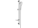 Mexen DF40 Set Doccia Scorrevole, Grafite - 785404582-66
