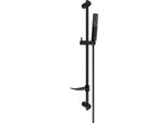 Mexen DF72 Set Doccia Scorrevole, Nero - 785724582-70