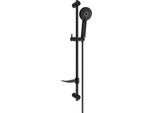 Mexen DF40 Set Doccia Scorrevole, Nero - 785404582-70
