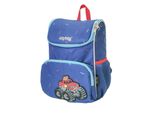Oxybag Cartone P+P Zaino Moxy Truck Blu