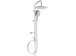 Mexen X22 Colonna Doccia, Cromo - 798222291-00