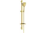 Mexen DQ62 Set Doccia Scorrevole, Oro - 785624581-50