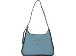 U.S. Polo Assn. Borsa A Tracolla Stanford Hobo Bag Light Blue Celeste