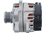 Alternatore 12 V 220 A Ø 54 Mm Hella Per Ford Transit E Altri Modelli