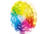 Smart Rgb+Cct (Rgb + Bianco Caldo-Freddo) Striscia Luminosa 5M Wifi Tuya