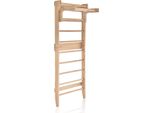 Costway Parete Di Arrampicata Quadro, Parete Da Arrampicata Per Interni, Parete Da Ginnastica Per Esterni Con Accessori Per Il Montaggio, Attrezzatura Da Ginnastica Per Bambini E Adulti
