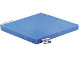 Schiuma Filtrante Blu Grossolana (100 X 100 X 5 Cm, PPI10)