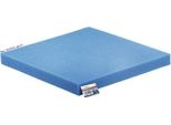 Schiuma Filtrante Blu Fine (50 X 50 X 3 Cm, PPI30)