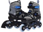 Pattini In Linea Champz Per Bambini / Ragazzi - Pattini In Linea Avanzati - Blu - Taglia 37-40 Eu (Max. 60 Kg)