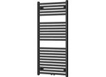 Mexen Hades Radiatore Da Bagno 1200 X 600 Mm, 667 W, Nero - W104-1200-600-00-70