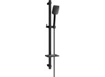 Mexen DQ62 Set Doccia Scorrevole, Nero - 785624581-70