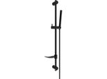 Mexen DF70 Set Doccia Scorrevole, Nero - 785704582-70