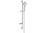 Mexen DF40 Set Doccia Scorrevole, Cromo - 785404582-00