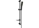 Mexen DF49 Set Doccia Scorrevole, Nero - 785494582-75