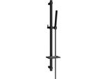 Mexen DQ70 Set Doccia Scorrevole, Nero - 785704581-70