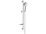 Mexen DF75 Set Doccia Scorrevole, Cromo - 785754582-00