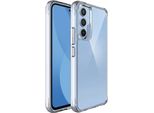 Samsung Galaxy A54 Cover - Plastica - Imoshion Custodia Rigida/Copertina Posteriore - Trasparente