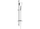 Mexen DQ67 Set Doccia Scorrevole, Cromo - 785674581-00