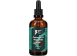 Olio Di Alghe Omega-3 Dha 300 Mg+Epa 150 Mg 100 Ml