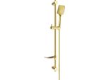 Mexen DF62 Set Doccia Scorrevole, Dorato - 785624582-50