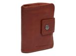 The Chesterfield Brand Pelle Portafoglio Mavona Wallet Cognac Marrone Chiaro