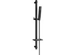 Mexen DQ77 Set Doccia Scorrevole, Nero - 785774581-70