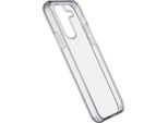 Cellularline Cellularline Clear Duo - Galaxy A35 5G Custodia Rigida Con Bordi In Gomma