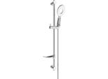 Mexen DF73 Set Doccia Scorrevole, Cromo - 785734582-02
