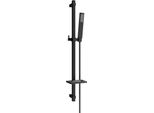Mexen DQ00 Set Doccia Scorrevole, Nero - 785004581-70