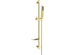 Mexen DF00 Set Doccia Scorrevole, Oro - 785004582-50
