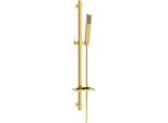 Mexen DQ00 Set Doccia Scorrevole, Oro - 785004581-50