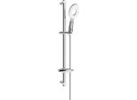 Mexen DB73 Set Doccia Scorrevole, Cromo - 785734584-02
