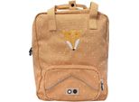 Zaino Grande Per Bambini Trixie - Mr Fox - Idrorepellente E Sostenibile