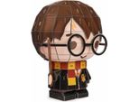 Spin Master Harry Potter Style Chibi 4D Build